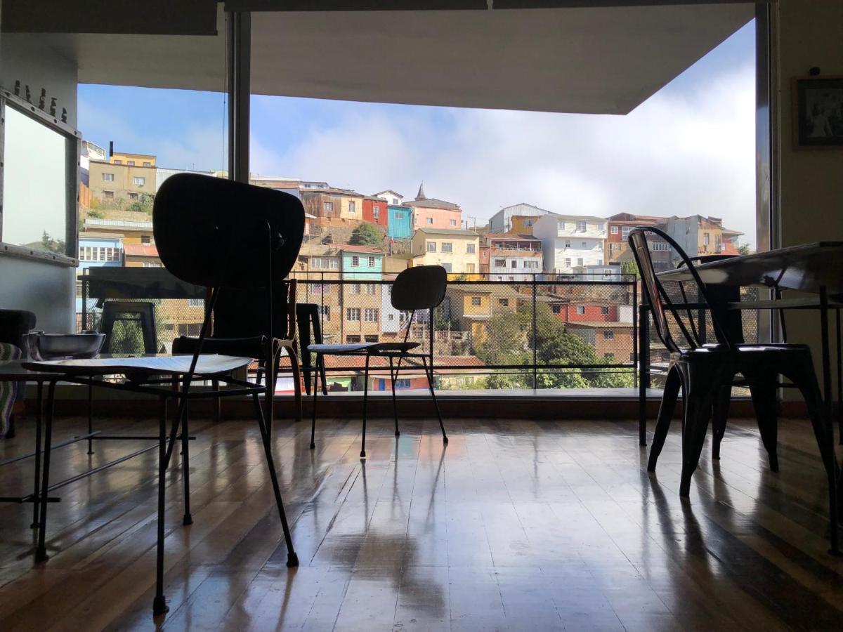 Lofts Vistalegre Apartment Valparaiso Exterior photo