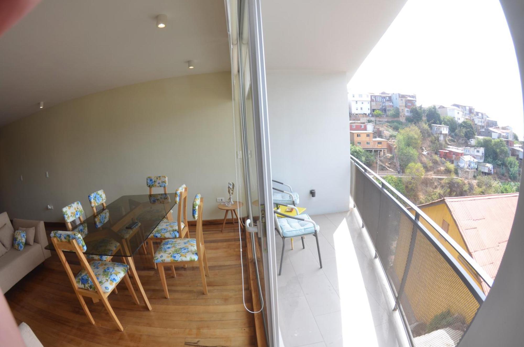 Lofts Vistalegre Apartment Valparaiso Room photo