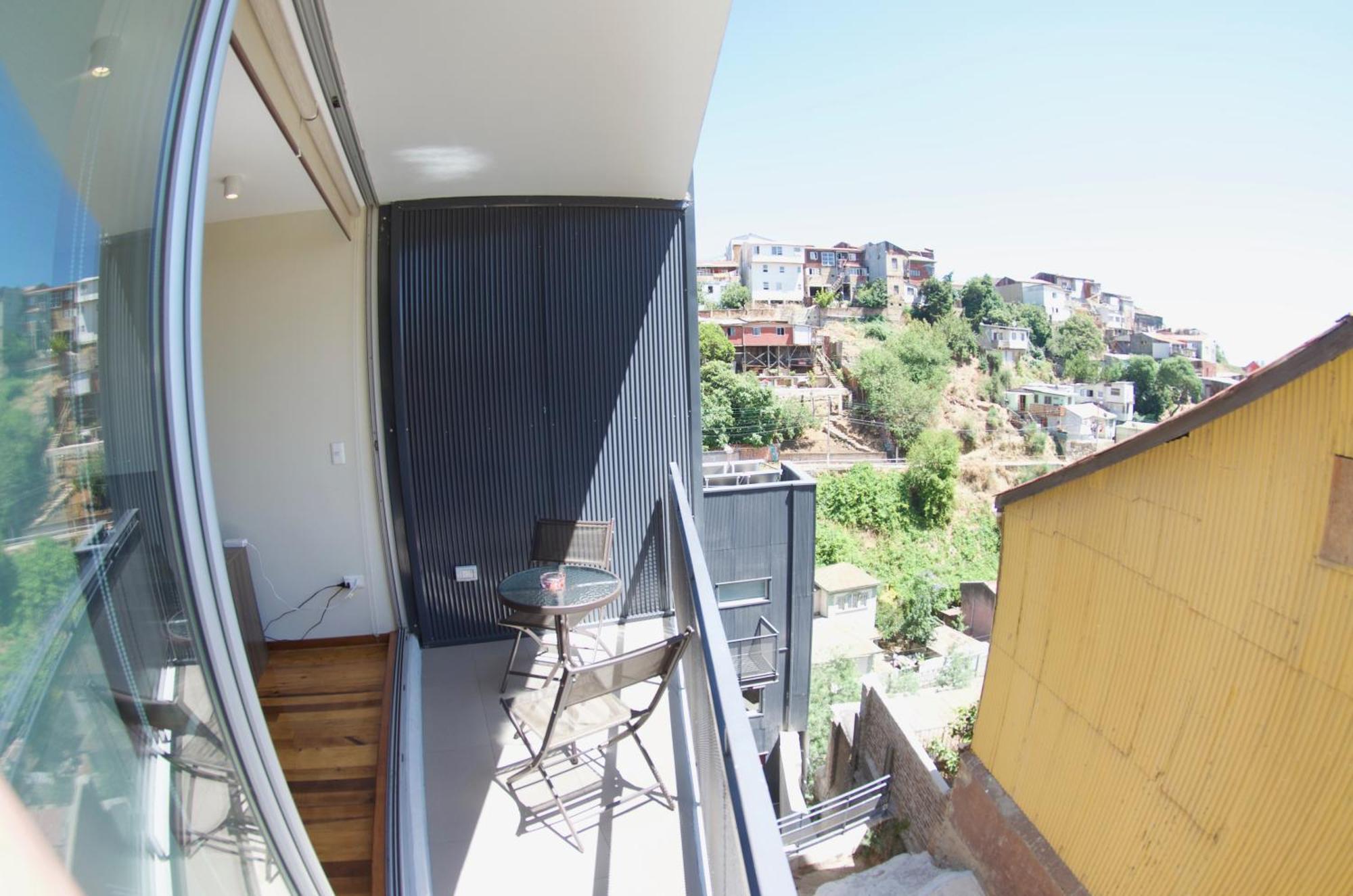 Lofts Vistalegre Apartment Valparaiso Room photo