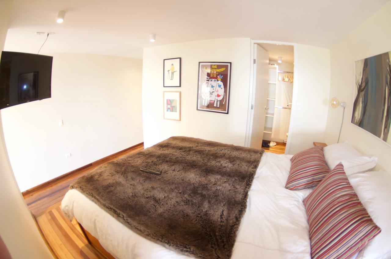 Lofts Vistalegre Apartment Valparaiso Room photo