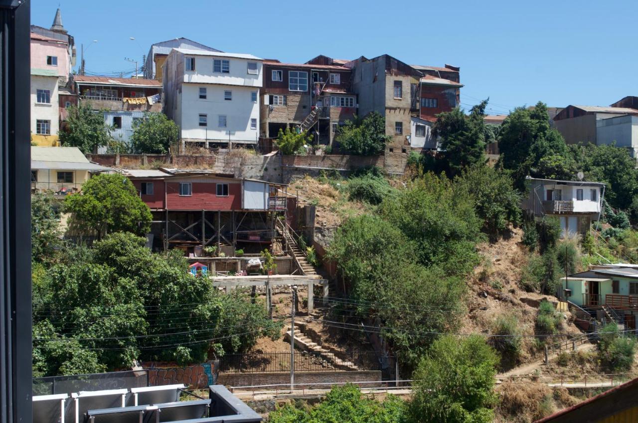 Lofts Vistalegre Apartment Valparaiso Exterior photo